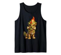 Cane Tiki (Tiki Man's Family Dog) Canotta