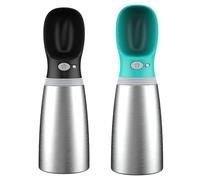 Cane Viaggio Bere Coppa Pratico Animale Domestico Bottiglia Tutti Misura Acqua