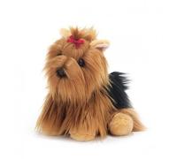 PELUCHE PLUSH-COMPANY YORKIE YORKSHIRE TERRIER L.30 CM