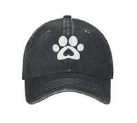 Cane Zampa Berretto da Baseball Sun Tennis Skate Cappello Trucker Lavato Femmina Maschio Street Style Design Snapback cap