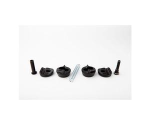 Canecreek thudbuster g4 kit morsetto corsa corta e lunga nero