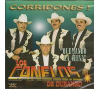 Canelos De Durango - Quemando La Chiva