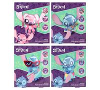 Canenco Figura 3d Disney Stitch 20cm