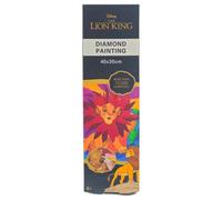 Canenco Pitture Di Diamanti 198163 Pitture Di Diamanti Il Re Leone Disney
