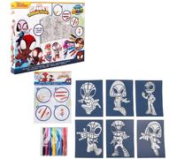 Canenco - Spidey Blaaspennen Set NUOVO