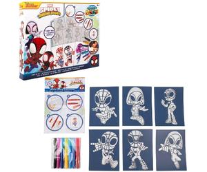 Canenco - Spidey Blaaspennen Set NUOVO