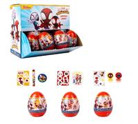 Canenco Van der Meulen 0700005 giocattolo a sorpresa con spidey-goodies