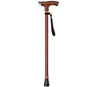 Canes LED LED leggero a piedi da passeggiata vecchia stampelle a quattro piedi in alluminio copertura del piede in gomma non slip maschio retrattile maschio e femmina 59-95 cm, massimo peso 200 kg