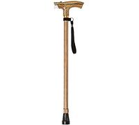 Canes LED LED leggero a piedi da passeggiata vecchia stampelle a quattro piedi in alluminio copertura del piede in gomma non slip maschio retrattile maschio e femmina 59-95 cm, massimo peso 200 kg