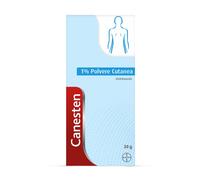 Canesten 1% Polvere Cutanea