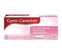 Gynocanesten Crema Vaginale 2% 30g