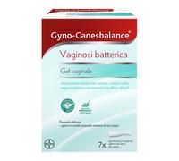 GYNO-CANESTEN BALANCE GEL VAG 7F