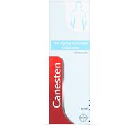 canesten Spray Cutaneo Antimicotico contro Funghi e Micosi 40ml