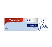 Canesten Unidie Crema Antimicotica 1% Tubo da 30 grammi