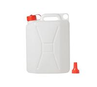 Canestri in plastica per alimenti con becco lungo 10 lt