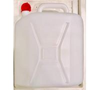 CANESTRI PLASTICA P/LIQUIDI C/BECCO LUNGO