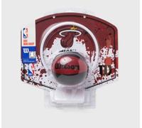 CANESTRINO NBA TEAM MINI HOOP MIA HEAT WILSON (BAA17V01)