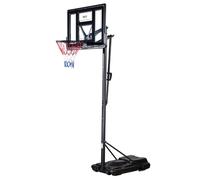 Canestro basket con l'altezza regolabile 245 - 305 cm