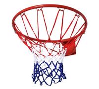 HOMCOM HOMCOM Rete Cerchio da Basket cerchio in metallo rete in nylon Φ46cm | Homcom Senza taglia