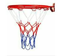Canestro Basket Pallacanestro NBA regolamentare 45CM RETE + KIT MONTAGGIO