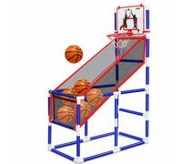 Canestro Basket per Bambini da Camera con Ritorno Palla, gioco sportivo