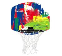 Canestro da basket e tabellone MicroMini serie Marble SPALDING