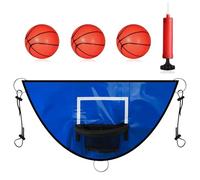 Canestro da Basket Outdoor Canestro Resistente al Sole e all'Usura