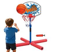 Canestro Da Basket Per Bambini Giocattolo Galleggiante Divertente E