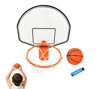 Canestro Da Basket Per Pattumiera Divertente Interattivo Di Sport Con La | Canestro da Basket per Interni con Morsetto per Bambini Ragazzi Ragazze Studenti Oltre 3 Anni Casa e Classe