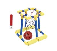 Canestro da Basket per Piscina Galleggiante Intrattenimento e Allenamento