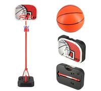 Canestro da basket portatile per bambini 117 - 140 cm
