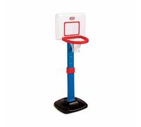 Canestro da basket regolabile per bambini Little Tikes