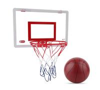 Canestro da basket - Set mini canstro da 47*35*6,5 cm, struttura resistente, attività sportiva indoor, mini cnestro da basket, giocattolo da bsket da appendere alla porta, divertente arcade p