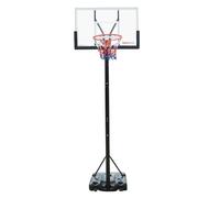 Canestro da pallacanestro con l'altezza regolabile TimeBreak