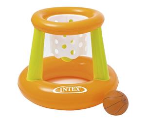 Canestro da piscina Galleggiante gonfiabile 67x55cm Intex 58504 NP