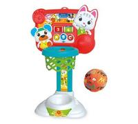 Clementoni - Baby Canestro Mira E Tira