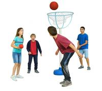 Canestro per Calcio-Basket con Palla