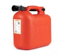Tanica di plastica con imbuto BORG-HICO 10 litro