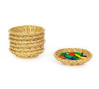 Canestro per il lightbeige materiale Ø 15.5 x 3.5 cm Keep del gioco che ordina canestro