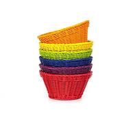 Canestro per il rubino materiale Ø 18 x 10 cm Keep del gioco che ordina canestro