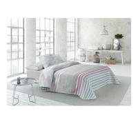 Cañete 79300 Sacco copripiumino con imbottitura, nero letto da 90 cm