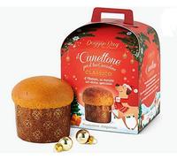CANETTONE CLASSICO PANETTONE BAULETTO PER CANE 125 gr. DoggyeBag