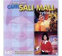 Caneuon - Vol. 2-Caffi Sali Mali Cyfrol
