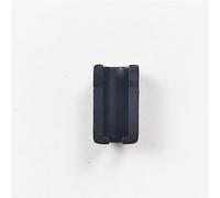 Canfon MiniMount - Supporto per microfoni Lavalier per Sony D11/D21 ECMV1BMP Deity W.Lav Micro, colore: Nero