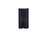 Canfon MiniMount - Supporto per microfono Lavalier per microfono Lavalier Sennheiser MKE2, colore: Nero