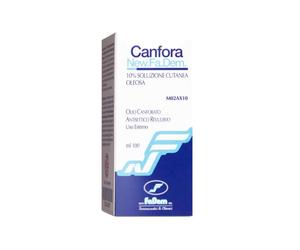 Canfora*10% Sol Oleosa 100ml