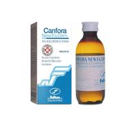 Canfora New.fa.dem. 10% Soluzione Cutanea 1000 ml Soluzione
