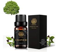Canfora Aromaterapia Olio essenziale, 100% Pure Canfora Profumo olio essenziale per Diffusori, umidificatore, terapeutico Grade Aromaterapia canfora olio essenziale di fragranza per casa 0,33oz-10ml