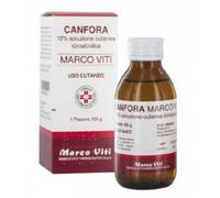 CANFORA MARCO VITI 10 % soluzione cutanea idroalcolica 100 g Soluzione