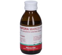 Marco Viti Olio canforato 10% 100 g